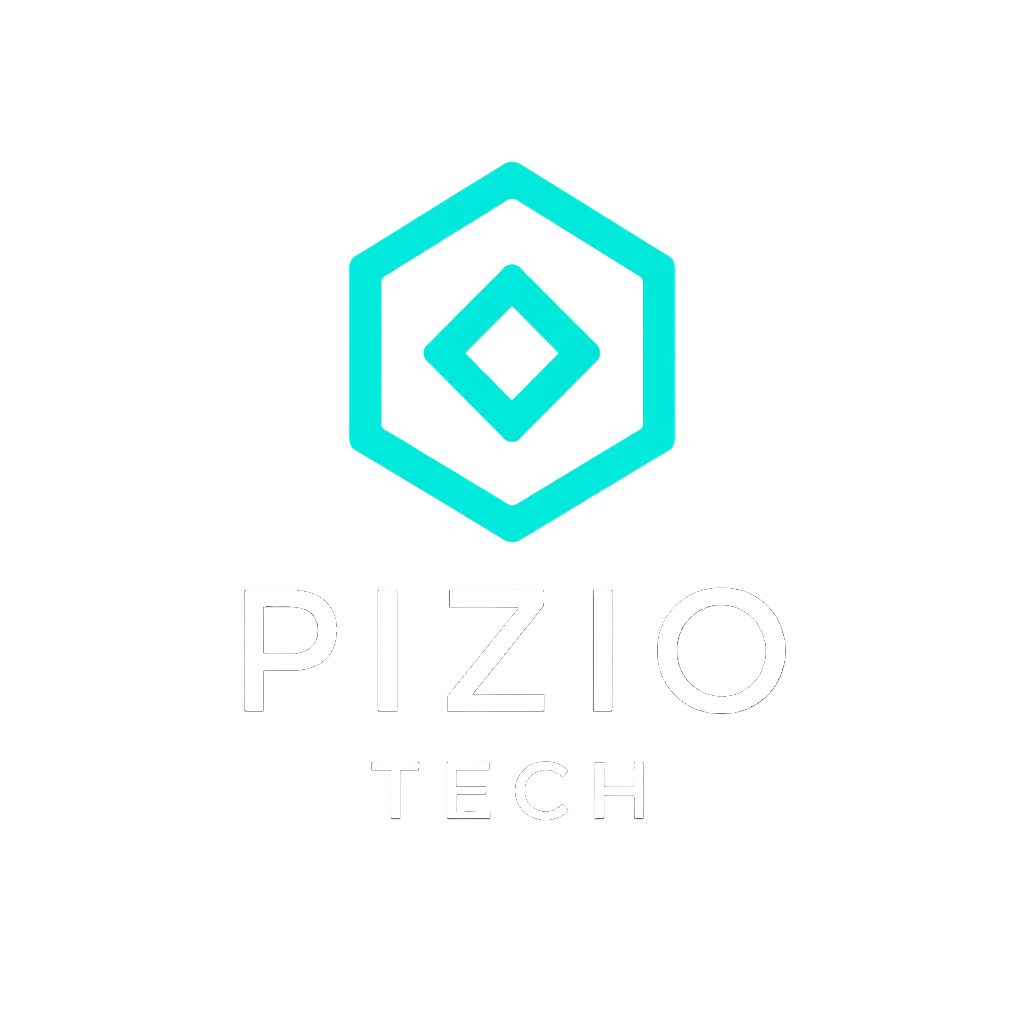 Pizio Tech logo mark